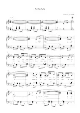 download the accordion score Siboney (Rumba) in PDF format