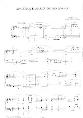 scarica la spartito per fisarmonica Angélique Marquise des anges in formato PDF