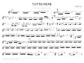 descargar la partitura para acordeón Tutto Pepe (Polka) en formato PDF
