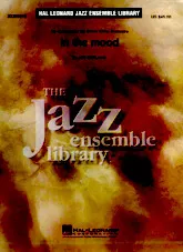 descargar la partitura para acordeón The Jazz Ensemble Library : In the mood by The Glenn Miller Orchestra (Arrangement : Joe Gerland) en formato PDF