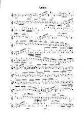download the accordion score Anna (Polka) in PDF format