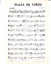 download the accordion score Plaza de Toros (Orchestration) (Paso Doble) in PDF format