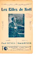 download the accordion score Les billes de Noël in PDF format