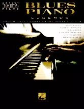 télécharger la partition d'accordéon Blues Piano Legends (16 Titres) au format PDF