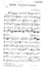 download the accordion score Brise Napolitaine (Valse) in PDF format