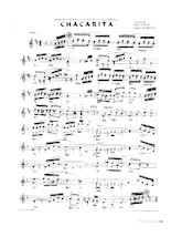 télécharger la partition d'accordéon Chacarita (Tango) au format PDF