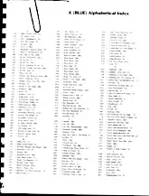 scarica la spartito per fisarmonica Great Gig Book Full Blue (700 Titres) in formato PDF