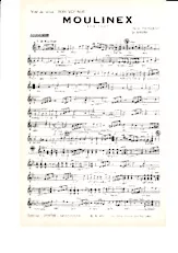 scarica la spartito per fisarmonica Moulinex (Orchestration) (Fox Trot) in formato PDF