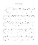 scarica la spartito per fisarmonica Valsa Dos Reis (Homenagem a Oscar dos Reis) (Accordéon) in formato PDF