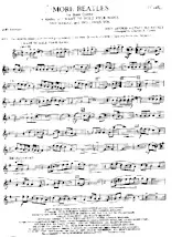 download the accordion score More Beatles (For Brass Quintet) (A Medley of : I Want To Hold Your Hand / Yesterday and She Loves You) (Arranged by Charles R Cassey) in PDF format