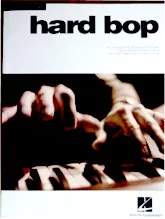 scarica la spartito per fisarmonica Hard Bop (Arranged : by Brent Edstrom) (Piano Solo) (16 Titres) in formato PDF