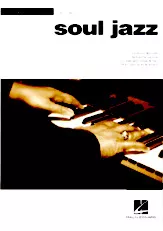 scarica la spartito per fisarmonica Soul Jazz / Jazz Piano Solos (Arranged : by Brent Edstrom) (20 Classics) (Volume 11) in formato PDF