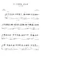 télécharger la partition d'accordéon Ô Corse Jolie (Chant : Tino Rossi) (Slow) au format PDF