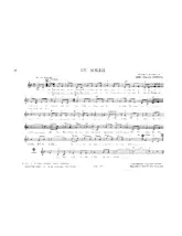 download the accordion score Du soleil (Marche) in PDF format