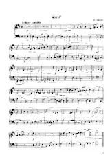 descargar la partitura para acordeón Fuga (Bayan / Accordéon) en formato PDF
