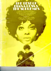 descargar la partitura para acordeón The Best Of Diana Ross and The Supremes (27 Titres) en formato PDF