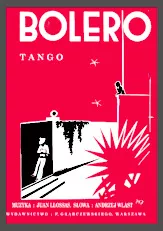 télécharger la partition d'accordéon Tango Boléro (Piano / Canto) au format PDF