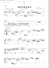 download the accordion score Sovrana (Mazurka) in PDF format
