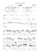 télécharger la partition d'accordéon Perles de Cristal (Arrangement : Robert Swing) (Polka) au format PDF