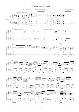 scarica la spartito per fisarmonica Perles de Cristal (Arrangement : Robert Swing) (Polka) in formato PDF