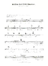 download the accordion score Mother and child reunion (Swing Madison) in PDF format