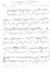 download the accordion score Un Giorno A Tolosa (Valzer Musette) in PDF format