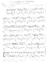 descargar la partitura para acordeón Un Giorno A Tolosa (Valzer Musette) en formato PDF