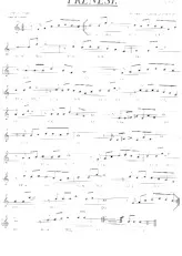 download the accordion score Frénési (Arrangement : Michel Custine) (Duo : Accordéon + Sax Alto) (Cha Cha) in PDF format