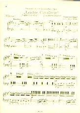 télécharger la partition d'accordéon Leichte Cavallerie (Light Cavalry) (Cavalerie légère) (Arrangement : Erwin Offeney) (Ouverture) au format PDF
