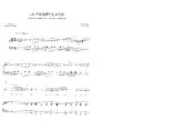 télécharger la partition d'accordéon La Paimpolaise (Chant : Dorothée) (Valse) au format PDF