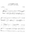 descargar la partitura para acordeón La Paimpolaise (Chant : Dorothée) (Valse) en formato PDF