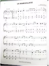 télécharger la partition d'accordéon La Marseillaise (Arrangement : Gary Meisner) (Marche) au format PDF