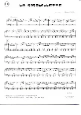 scarica la spartito per fisarmonica La Gigouillette (Arrangement : Robert Engel) (Folk) in formato PDF