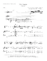 télécharger la partition d'accordéon Olé Guapa (Arrangement : Elías Osuna Rodriguez) (Acordeón solista y Piano accompagnement) (Tango) au format PDF