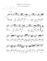 télécharger la partition d'accordéon Säkkijärven Polkka (Finnish Polka) (Arrangemant : Peter Grigorov) (Accordéon) au format PDF