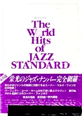 télécharger la partition d'accordéon The World Hits Of Jazz Standard (Piano) au format PDF