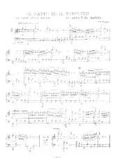 download the accordion score Il gatto ed il topolino / Le chat et la souris / El gato y el ratito) (Accordéon) in PDF format