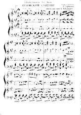 download the accordion score Orlovsky Souvenir (Arrangement : C Kislicin) (Trio Bayan / Trio d'Accordéons) in PDF format