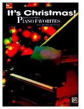 scarica la spartito per fisarmonica It's Christmas : Dan Coates Piano Favorites (For Advanced Piano) (11 Titres) in formato PDF