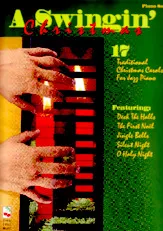 télécharger la partition d'accordéon A Swingin' Christmas (Arranged by Darrell Holt) (17 Titres) au format PDF