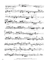 scarica la spartito per fisarmonica La Cucaracha (Arrangement : Art Dedrick) (Pour Big Band) (Mambo) in formato PDF