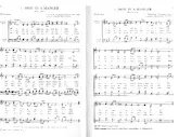 télécharger la partition d'accordéon Carols / for Choirs 1 Selections au format PDF