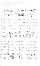 télécharger la partition d'accordéon Hallelujah (Chorus + Orgue or Piano) au format PDF