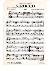 descargar la partitura para acordeón Sirocco (Rag) en formato PDF
