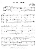 télécharger la partition d'accordéon The Son of Mary (Arrangement : Milt Okum, Robert Corman & C C Carter) (Chant : Harry Belafonte) (Chant de Noël) au format PDF