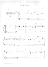 télécharger la partition d'accordéon O du fröhliche (Arrangement : Carsten Gerlitz) (Chant de Noël) au format PDF