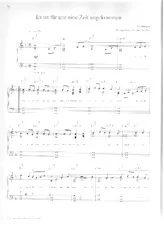 télécharger la partition d'accordéon Es ist für uns eine Zeit angekommen (Arrangement : Carsten Gerlitz) (Chant de Noël) au format PDF