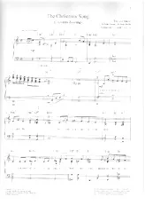 descargar la partitura para acordeón The Christmas song (Chestnuts roasting) (Arrangement : Carsten Gerlitz) (Chant de Noël) en formato PDF