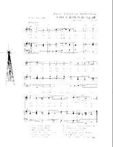télécharger la partition d'accordéon A Boy is born in Bethlehem (Puer natus in Bethlehem) (Arrangement : Walter Ehret & George K Evans) (Chant de Noël) au format PDF