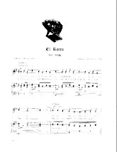 descargar la partitura para acordeón The Babe (El Rorro) (Arrangement : Walter Ehret & George K Evans) (Chant de Noël) en formato PDF